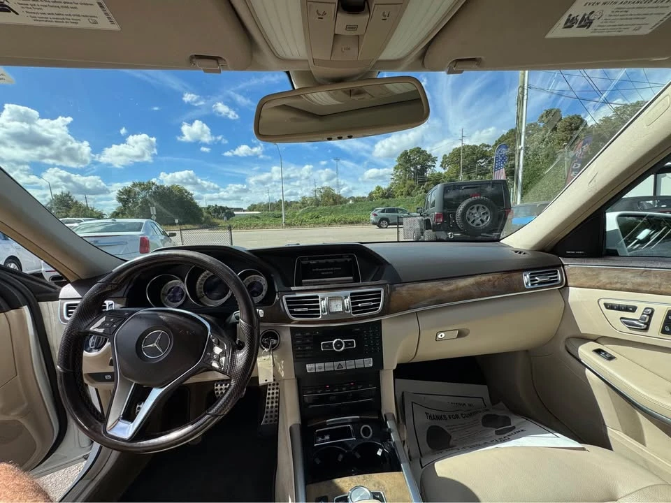 2014 Mercedes-Benz W212 E-Class - Image 11 of 15
