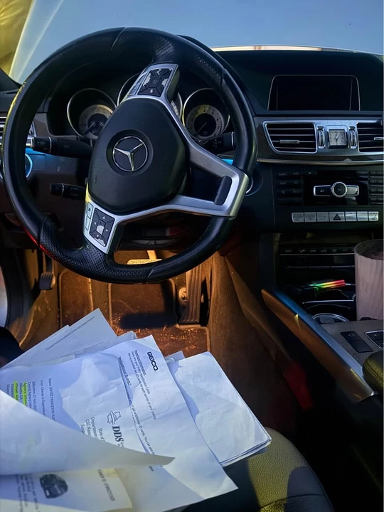 2014 Mercedes-Benz W212 E-Class - Image 7 of 7