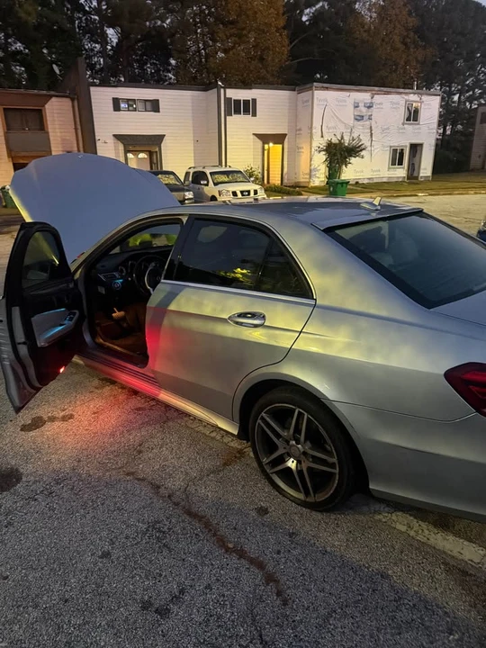 2014 Mercedes-Benz W212 E-Class - Image 6 of 7