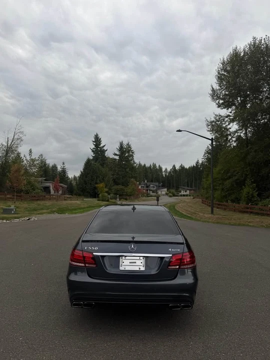 2014 Mercedes-Benz W212 E-Class - Image 4 of 12