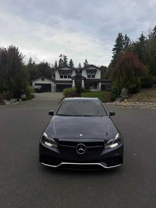 2014 Mercedes-Benz W212 E-Class - Image 8 of 12