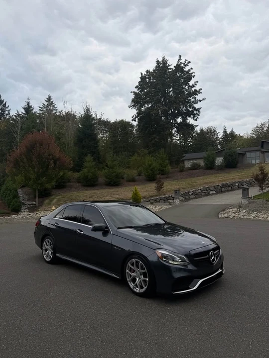 2014 Mercedes-Benz W212 E-Class - Image 7 of 12