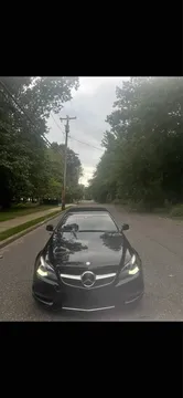 2014 Mercedes-Benz E550 Cabriolet