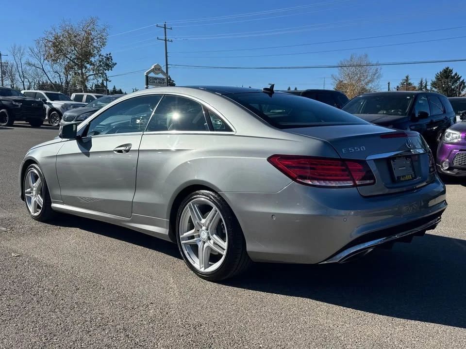 2014 Mercedes-Benz C207/A207 E-Class Coupe & Convertible - Image 2 of 10