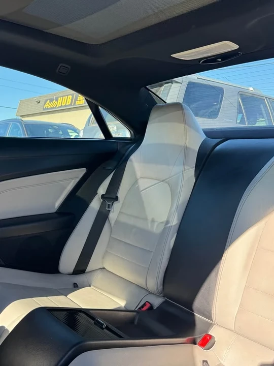 2014 Mercedes-Benz C207/A207 E-Class Coupe & Convertible - Image 8 of 10