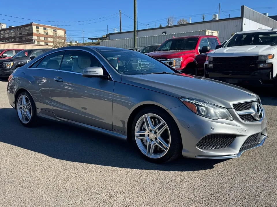 2014 Mercedes-Benz C207/A207 E-Class Coupe & Convertible - Image 3 of 10