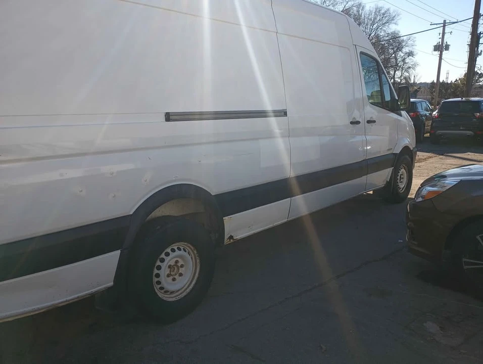2014 Mercedes-Benz NCV3 Sprinter - Image 2 of 7