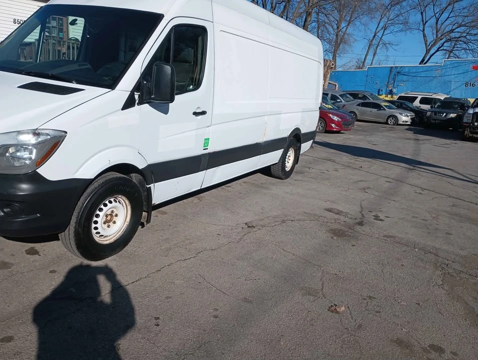 2014 Mercedes-Benz NCV3 Sprinter - Image 3 of 7