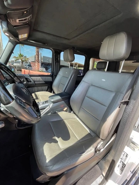 2014 Mercedes-Benz W463 G-Class - Image 12 of 15