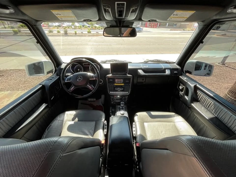 2014 Mercedes-Benz W463 G-Class - Image 10 of 15