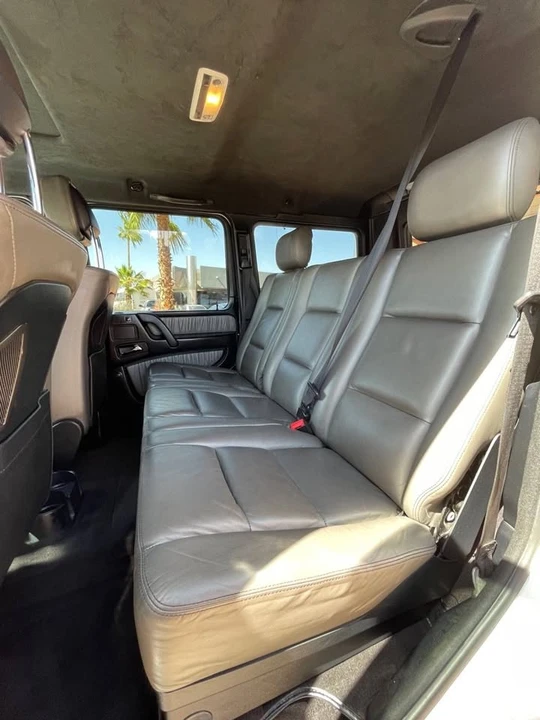 2014 Mercedes-Benz W463 G-Class - Image 14 of 15
