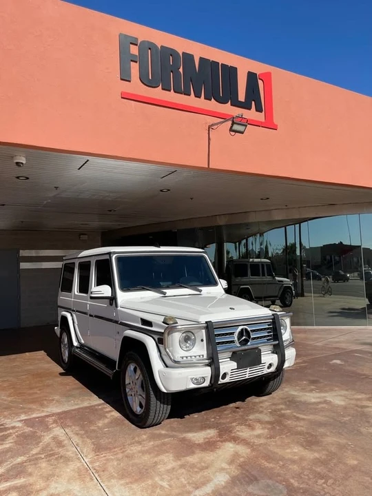 2014 Mercedes-Benz W463 G-Class - Image 8 of 15