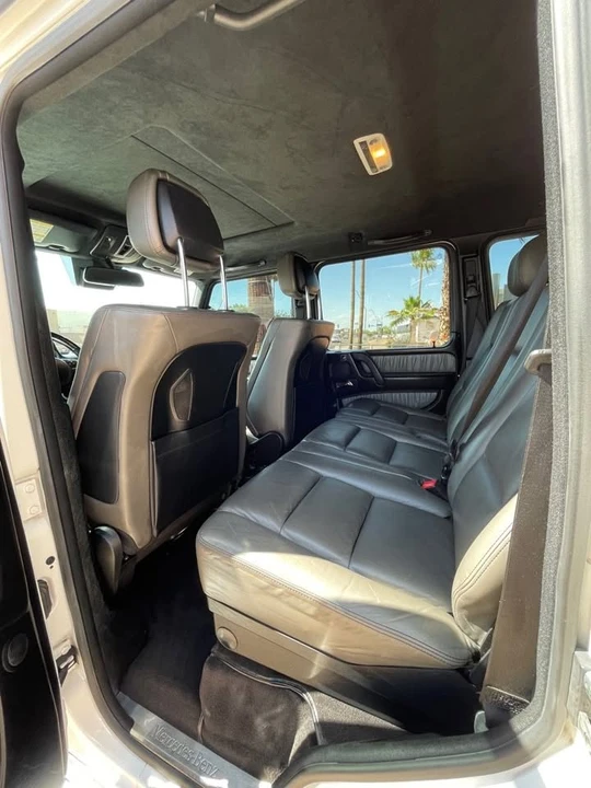 2014 Mercedes-Benz W463 G-Class - Image 13 of 15