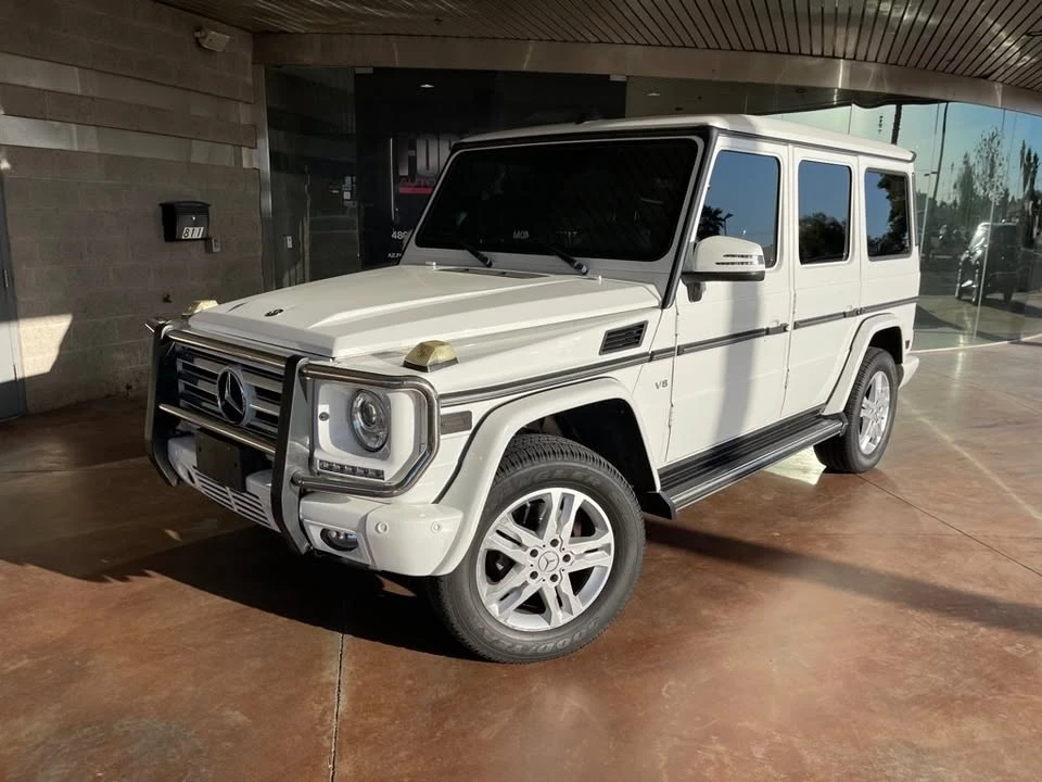 2014 Mercedes-Benz W463 G-Class - Image 2 of 15