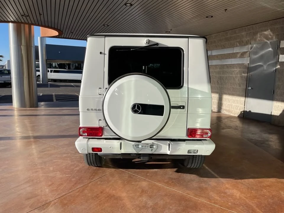 2014 Mercedes-Benz W463 G-Class - Image 6 of 15