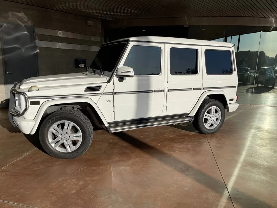 2014 Mercedes-Benz W463 G-Class - Image 4 of 15