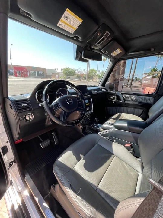 2014 Mercedes-Benz W463 G-Class - Image 11 of 15