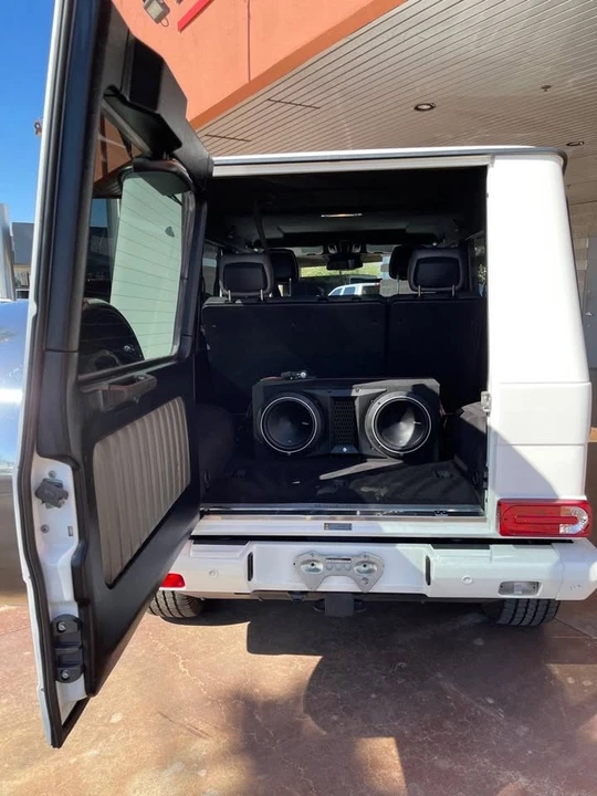 2014 Mercedes-Benz W463 G-Class - Image 15 of 15
