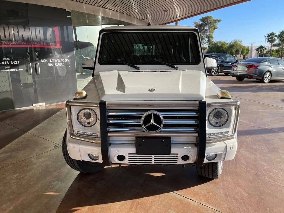 2014 Mercedes-Benz W463 G-Class - Image 3 of 15