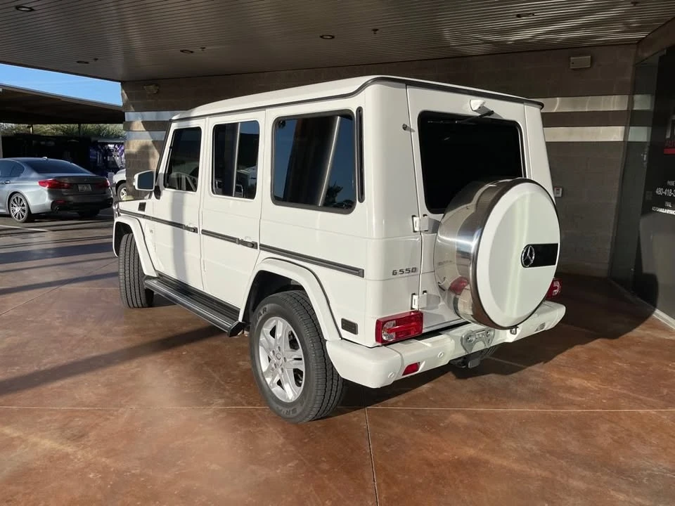 2014 Mercedes-Benz W463 G-Class - Image 5 of 15