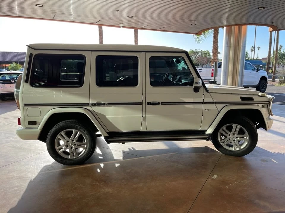 2014 Mercedes-Benz W463 G-Class - Image 7 of 15