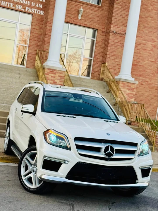 2014 Mercedes-Benz W463 G-Class - Image 2 of 19