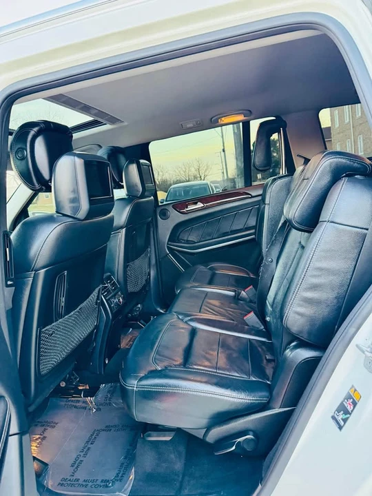 2014 Mercedes-Benz W463 G-Class - Image 9 of 19