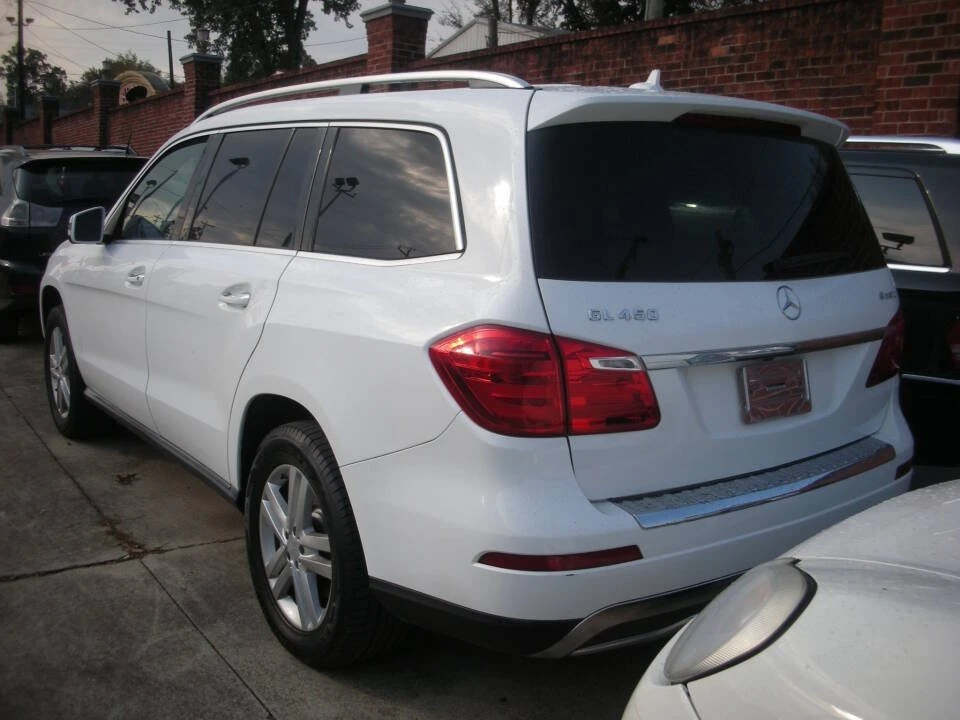 2014 Mercedes-Benz X166 GL-Class/GLS - Image 4 of 4