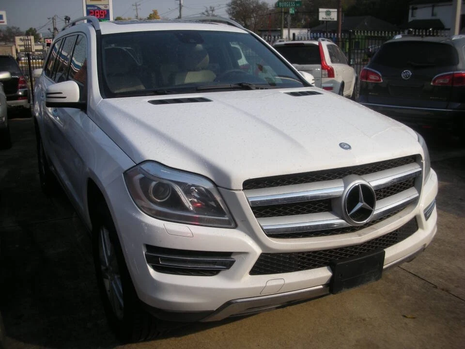 2014 Mercedes-Benz X166 GL-Class/GLS - Image 2 of 4