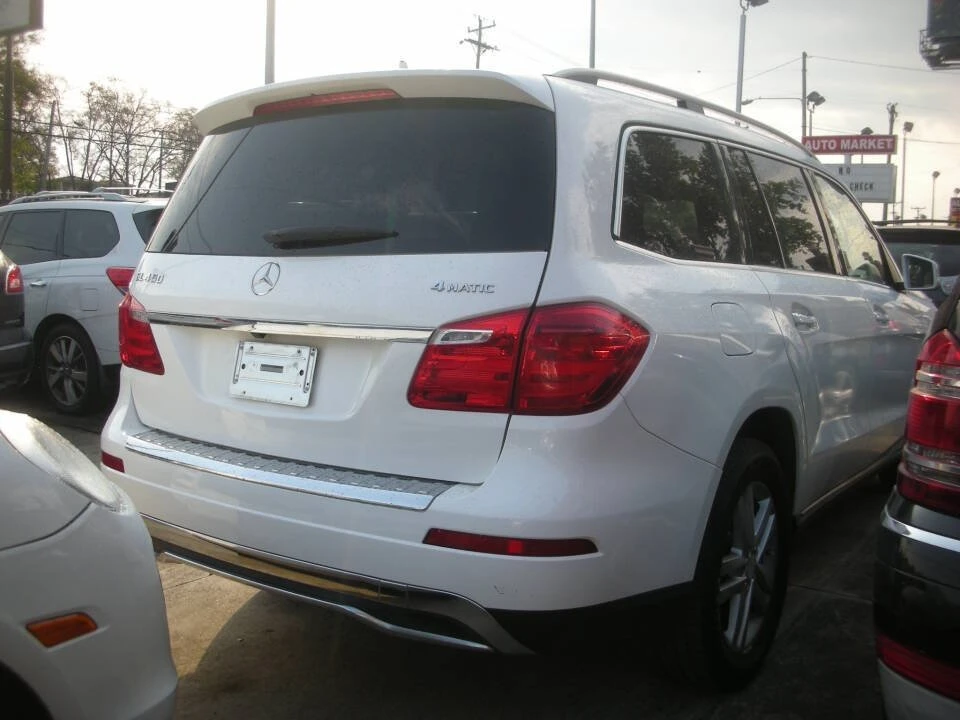 2014 Mercedes-Benz X166 GL-Class/GLS - Image 3 of 4