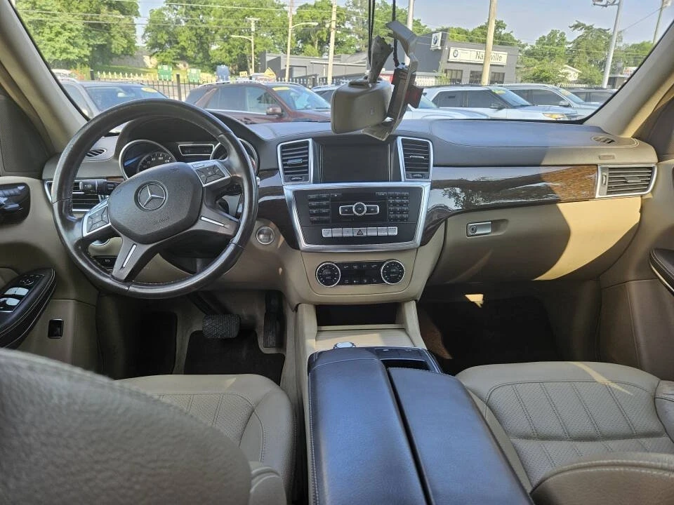 2014 Mercedes-Benz X166 GL-Class/GLS - Image 6 of 6