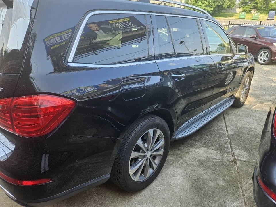 2014 Mercedes-Benz X166 GL-Class/GLS - Image 3 of 6