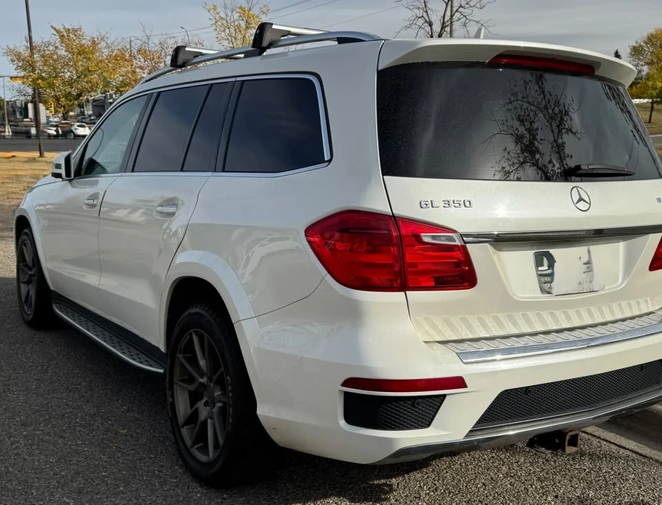 2014 Mercedes-Benz X166 GL-Class/GLS - Image 3 of 16
