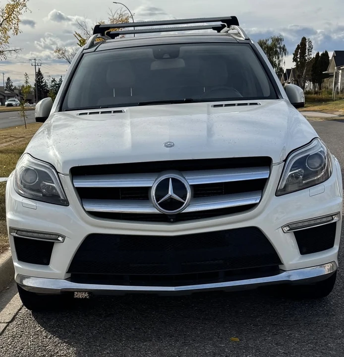 2014 Mercedes-Benz X166 GL-Class/GLS - Image 2 of 16
