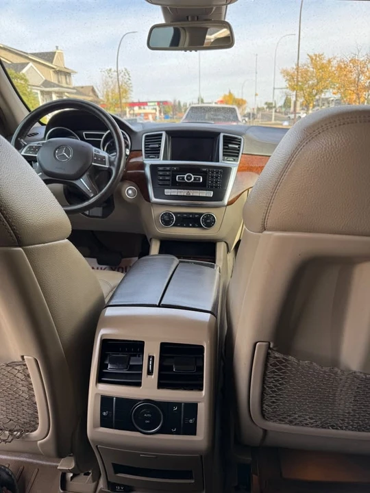 2014 Mercedes-Benz X166 GL-Class/GLS - Image 11 of 16