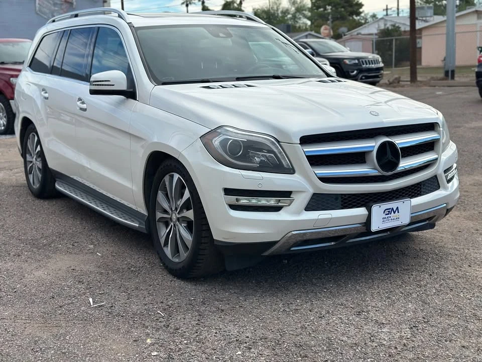 2014 Mercedes-Benz X166 GL-Class/GLS - Image 3 of 13