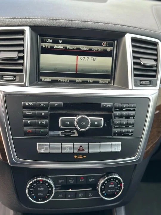 2014 Mercedes-Benz X166 GL-Class/GLS - Image 11 of 13