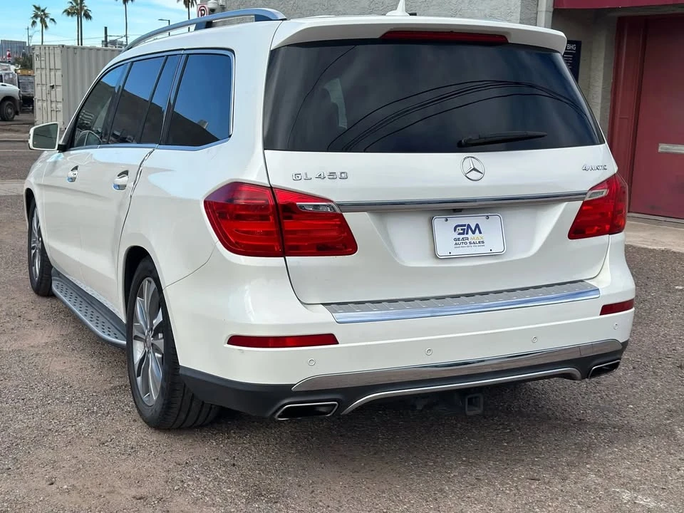 2014 Mercedes-Benz X166 GL-Class/GLS - Image 5 of 13