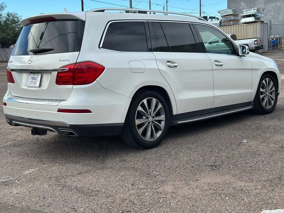 2014 Mercedes-Benz X166 GL-Class/GLS - Image 4 of 13
