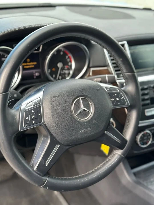 2014 Mercedes-Benz X166 GL-Class/GLS - Image 13 of 13