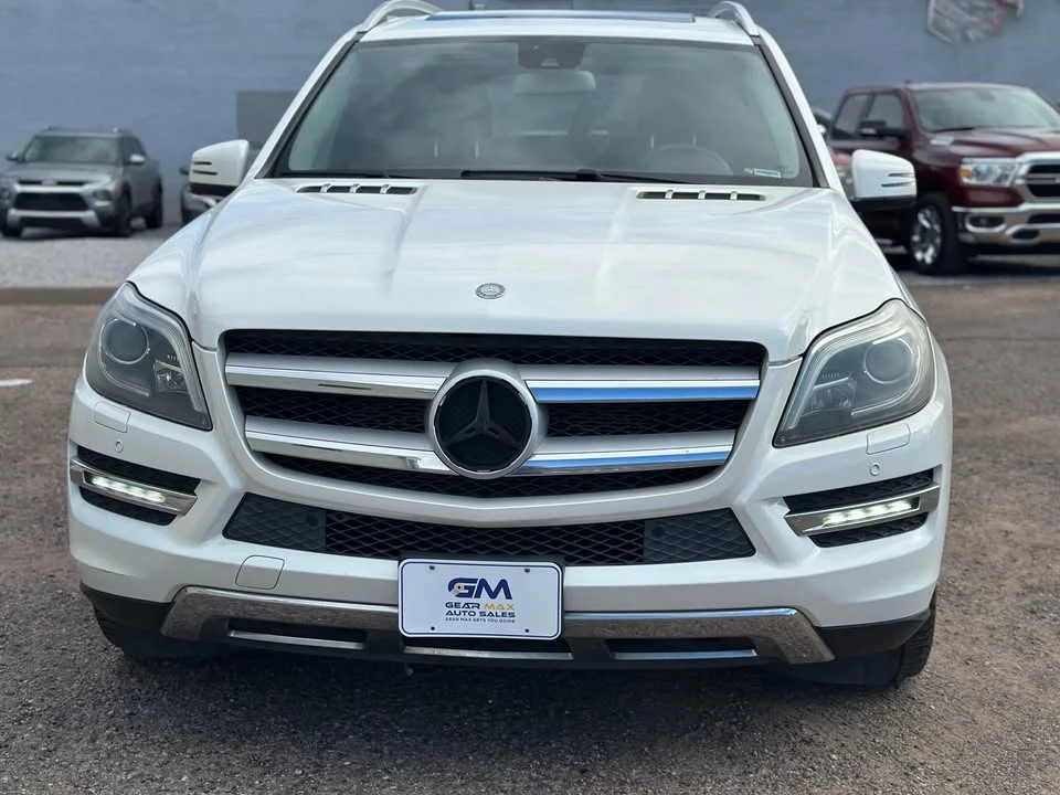 2014 Mercedes-Benz X166 GL-Class/GLS - Image 2 of 13