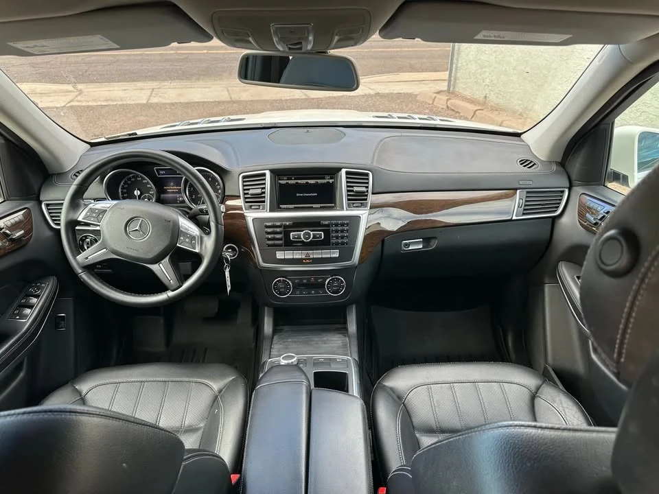 2014 Mercedes-Benz X166 GL-Class/GLS - Image 8 of 13