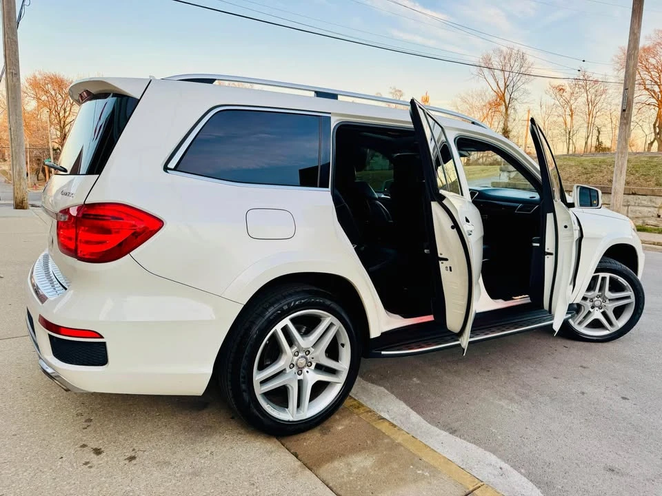 2014 Mercedes-Benz X166 GL-Class/GLS - Image 6 of 17