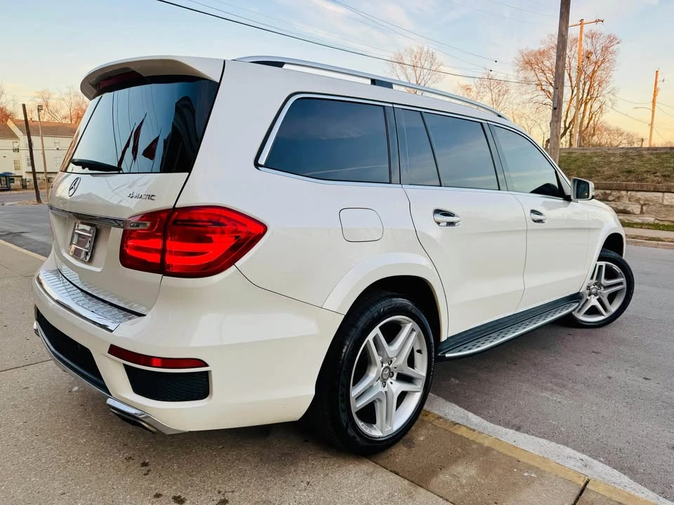 2014 Mercedes-Benz X166 GL-Class/GLS - Image 15 of 17