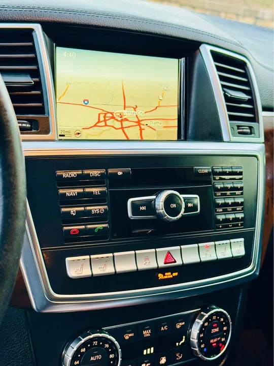 2014 Mercedes-Benz X166 GL-Class/GLS - Image 14 of 17