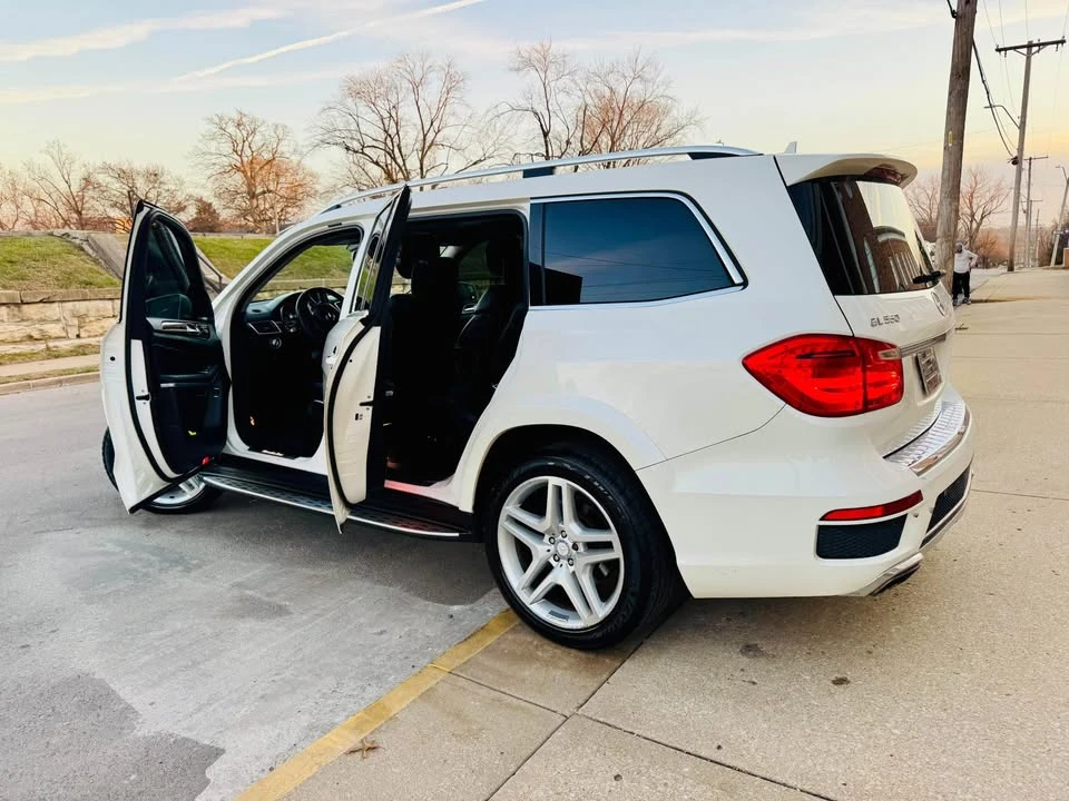 2014 Mercedes-Benz X166 GL-Class/GLS - Image 12 of 17