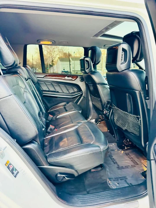2014 Mercedes-Benz X166 GL-Class/GLS - Image 4 of 17