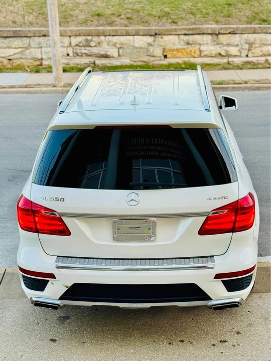2014 Mercedes-Benz X166 GL-Class/GLS - Image 13 of 17