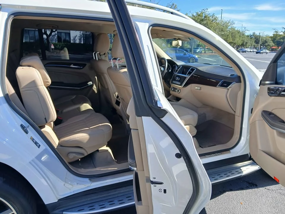 2014 Mercedes-Benz X166 GL-Class/GLS - Image 17 of 18