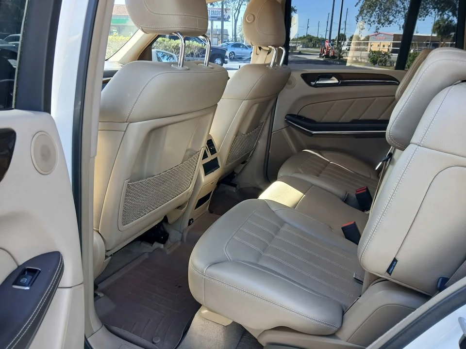 2014 Mercedes-Benz X166 GL-Class/GLS - Image 9 of 18